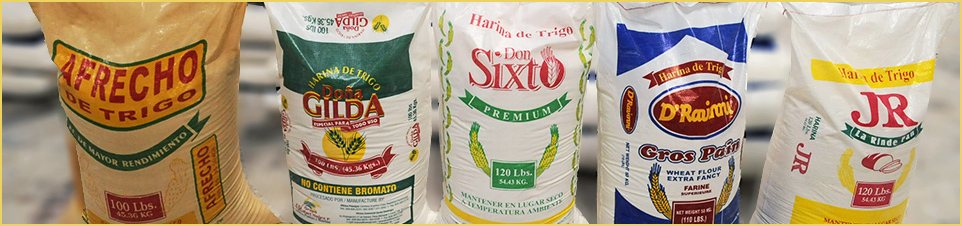 Harinas Especializadas